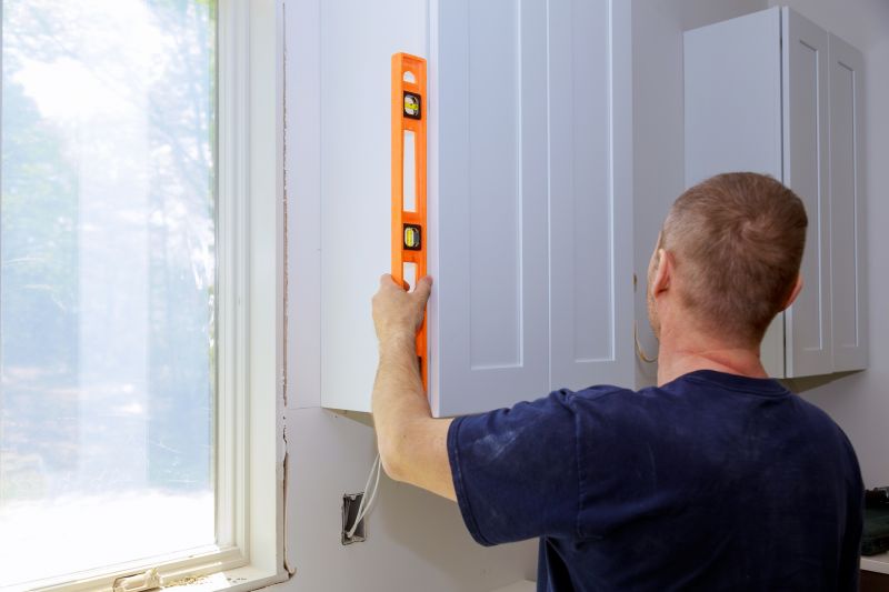 Cabinets Installation Service