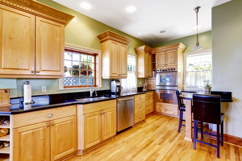 Cabinet Restyling in Lafayette, IN