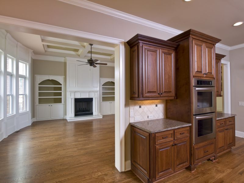 Cabinet Restyling in Waco, TX