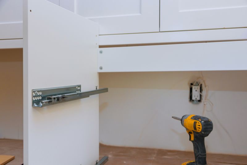 Cabinets And Drawers Installation