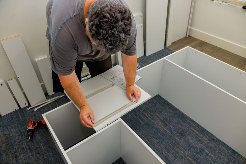 Cabinets Installation in Bloomington, IN