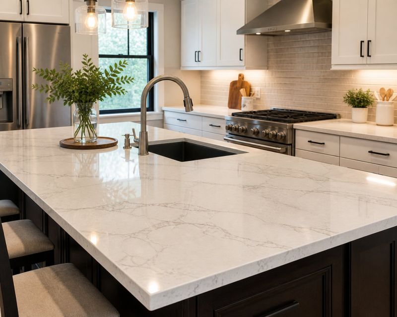 Counter Remodeling in Muncie, IN