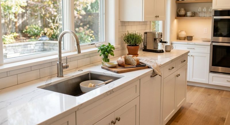 Counter Remodeling in Bowling Green, KY