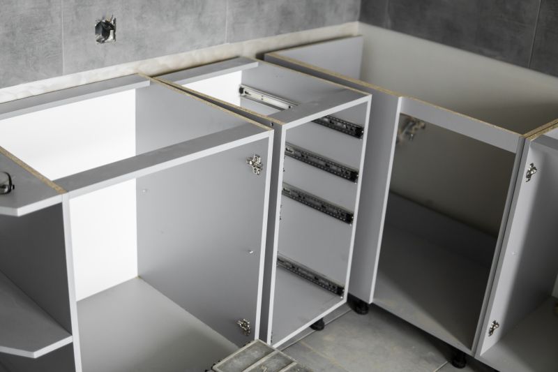 Cupboard Installation in Kokomo, IN