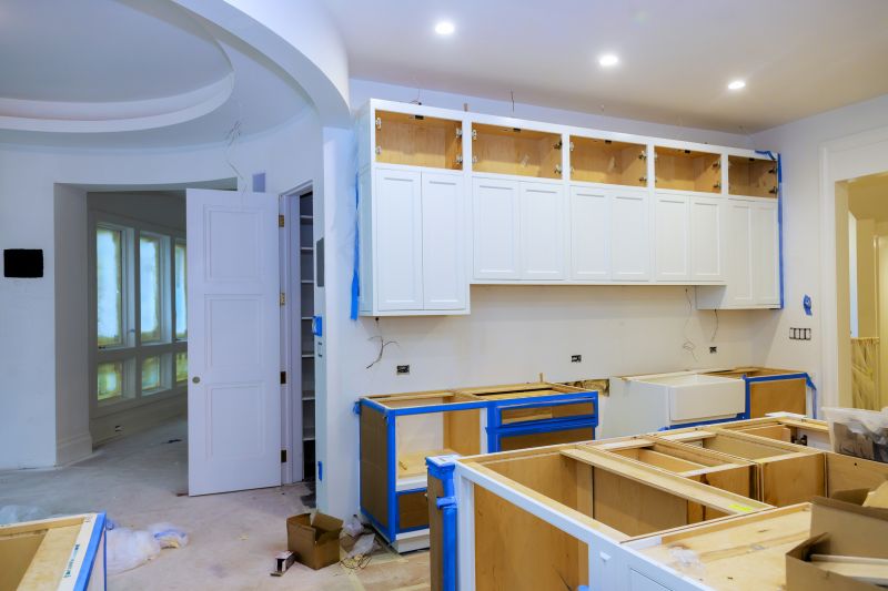 Custom Cabinet Building in Cincinnati, OH
