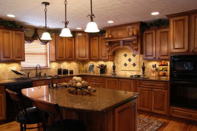 Custom Cabinet Building in Indianapolis, IN