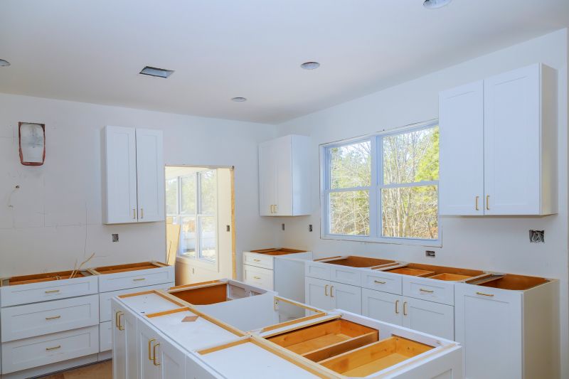 Custom Cabinets Installation in Cincinnati, OH