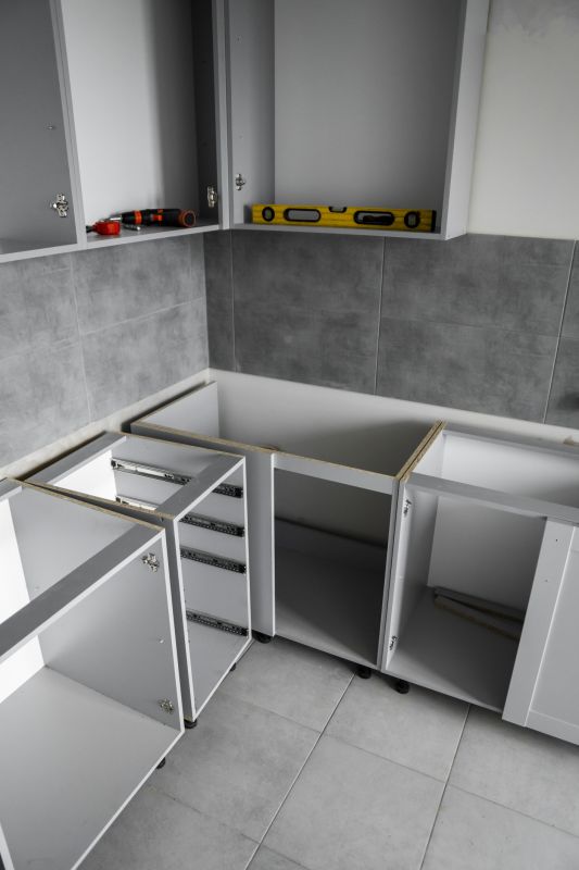 Custom Cabinets Installation in Carmel, IN