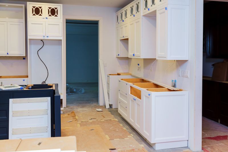Custom Cabinets Installation in Carmel, IN