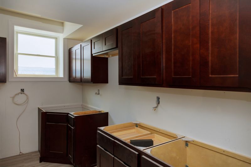 Custom Vanity Installation in Bloomington, IN