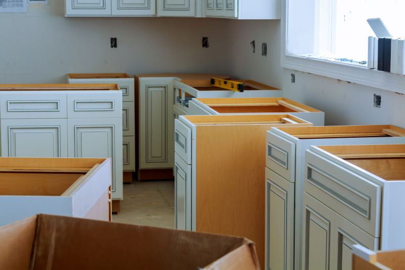 Glazed Cabinets Installation in Muncie, IN