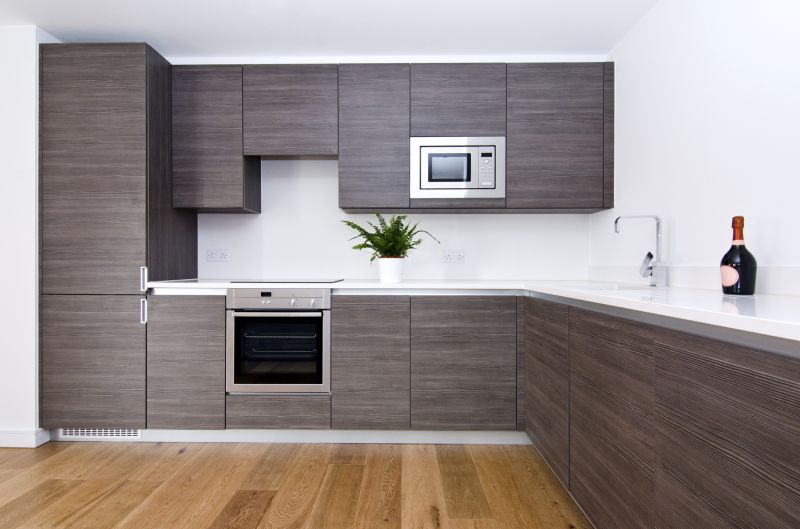 Kitchen Cabinet Design in Raleigh, NC
