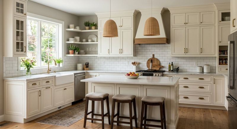 Kitchen Cabinet Renovation in Nashville, TN