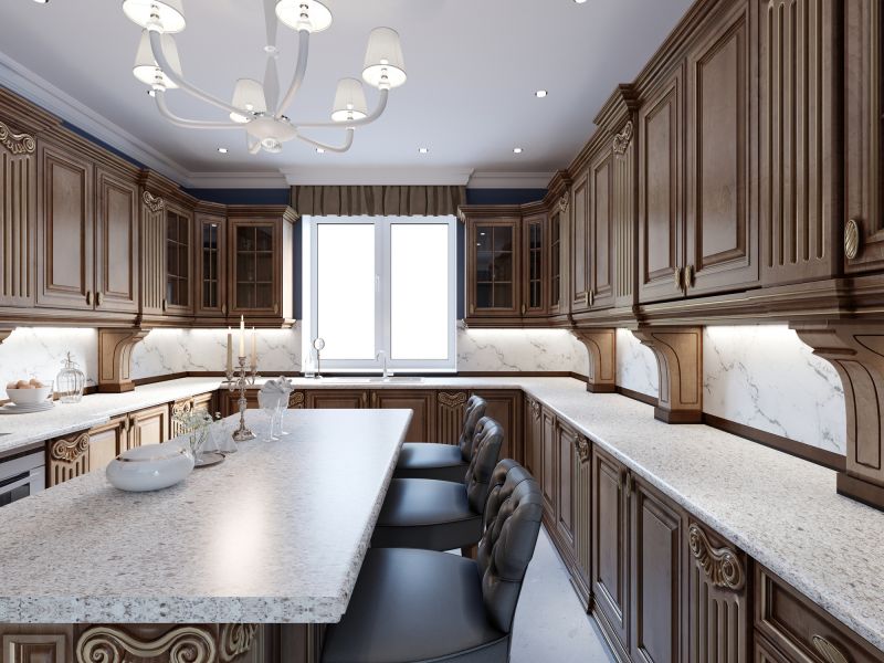 Kitchen Cabinet Renovation in Indianapolis, IN