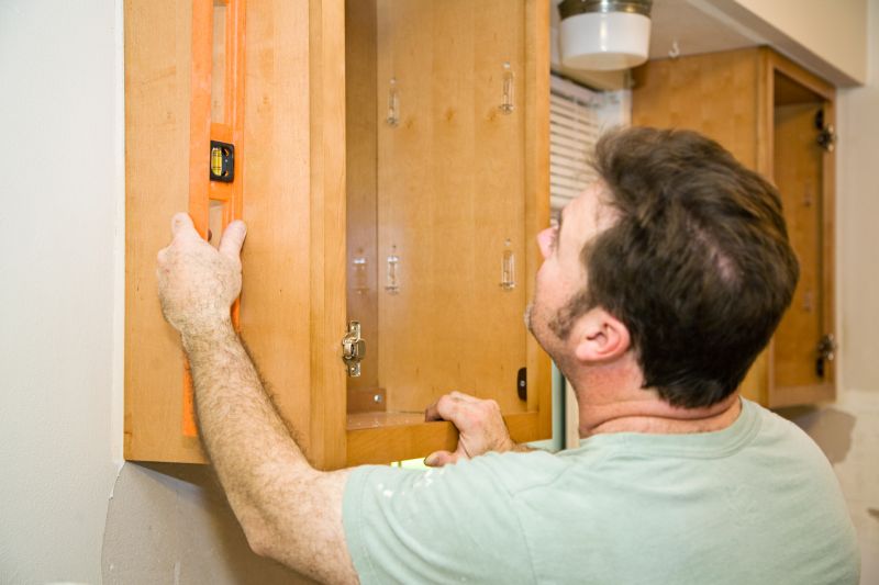 Kitchen Cabinet Replacement in Muncie, IN