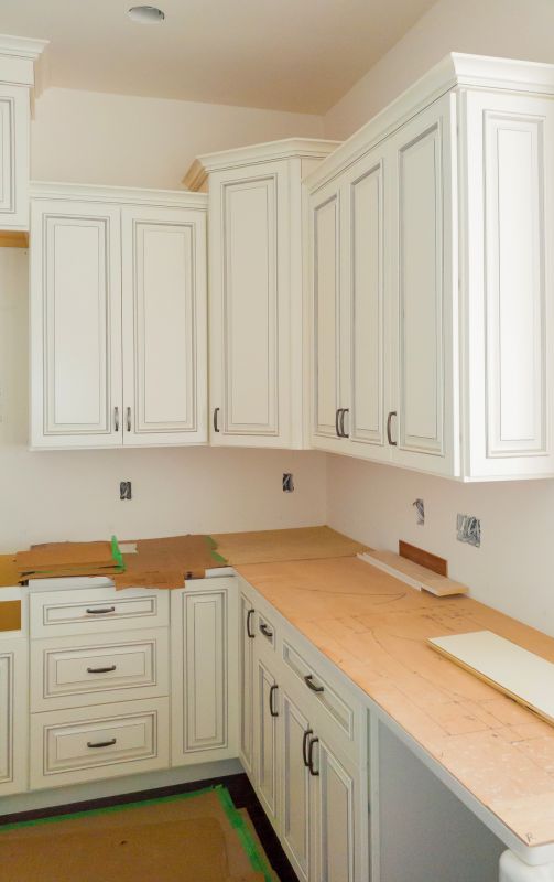 Kitchen Cabinet Replacement in Carmel, IN