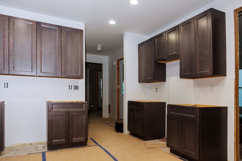 Kitchen Cabinet Replacement in Cincinnati, OH