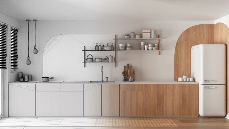 Kitchen Cabinet Replacement in Indianapolis, IN