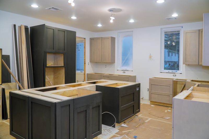 Kitchen Cabinets Installation in Carmel, IN