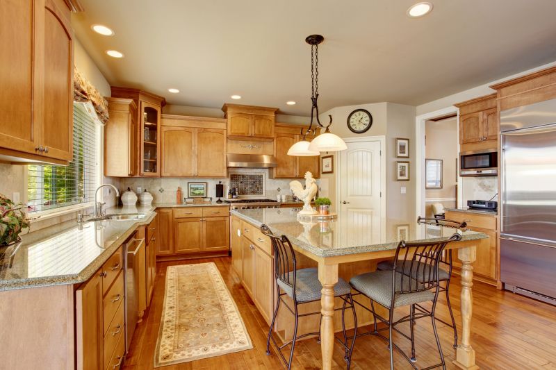 Kitchen Cabinets Refacing in Lafayette, IN