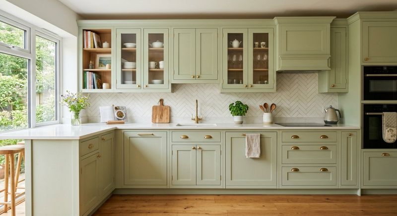 Kitchen Cabinets Remodeling in Conroe, TX