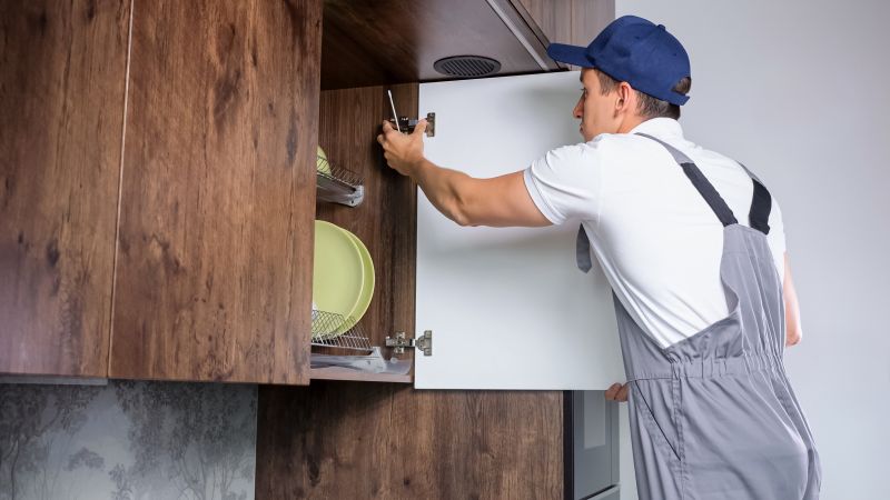 Kitchen Cupboard Installation in Dayton, OH