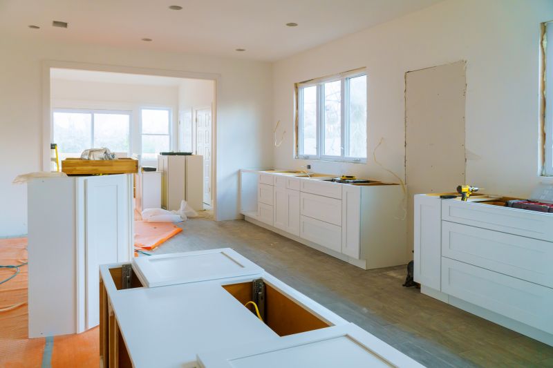 Kitchen Cupboard Installation in Dayton, OH