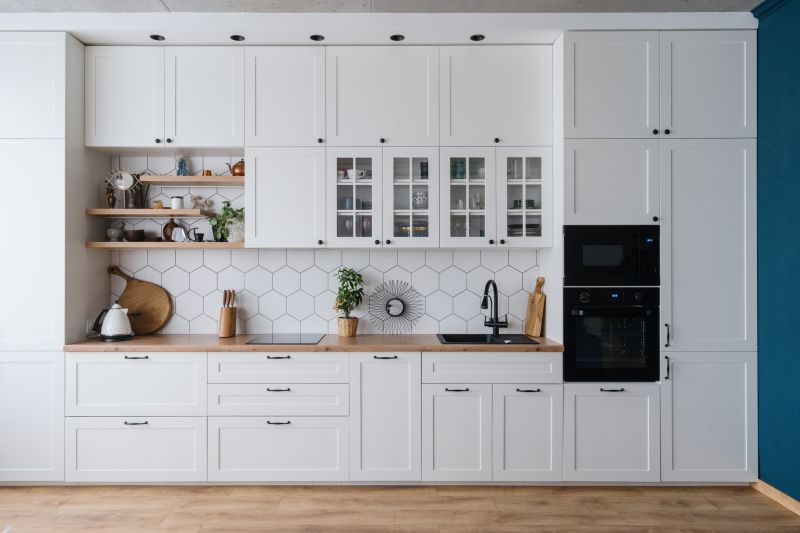 Kitchen Cupboards Remodeling in Franklin, TN