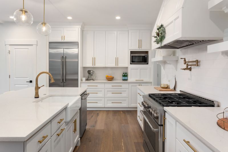 Kitchen Cupboards Remodeling in Indianapolis, IN