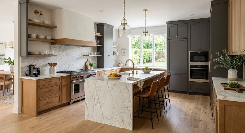 Kitchen Design Service in Raleigh, NC