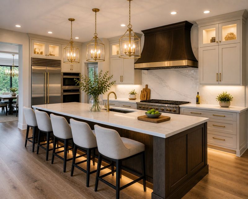 Kitchen Design Service in Raleigh, NC