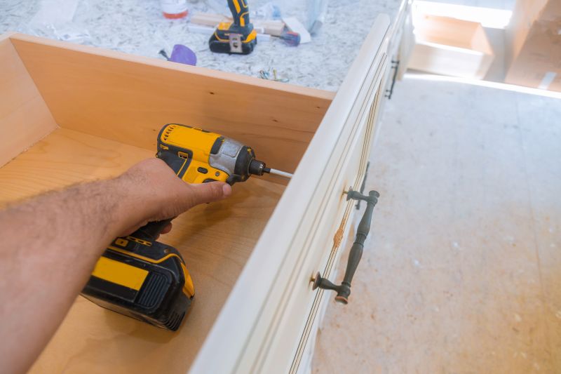 Kitchen Drawer Installation in Kokomo, IN