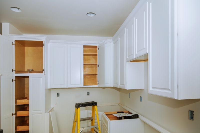 Kitchen Island Construction in Cincinnati, OH