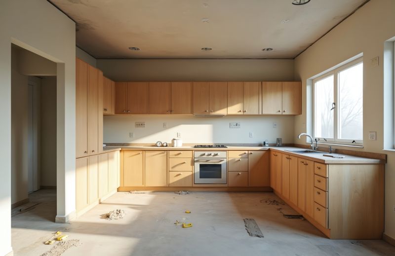 Kitchen Island Construction in Kokomo, IN