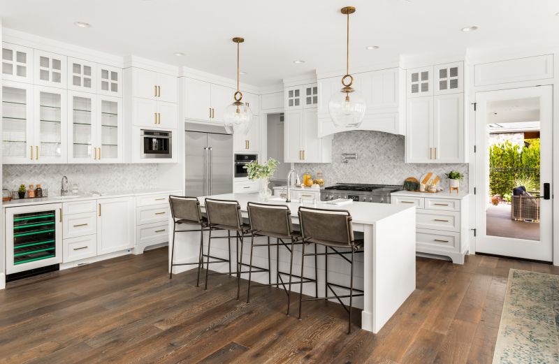 Kitchen Island Construction in Kokomo, IN