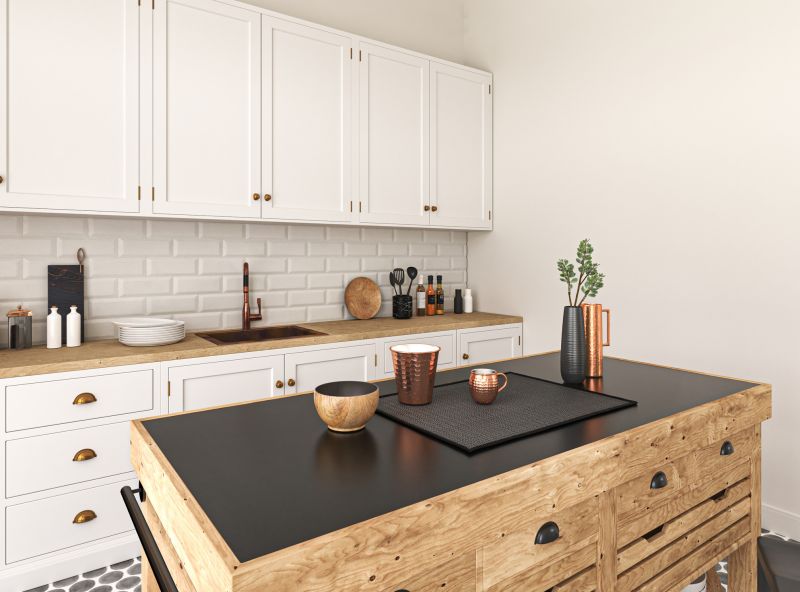 Kitchen Island Installation in Indianapolis, IN