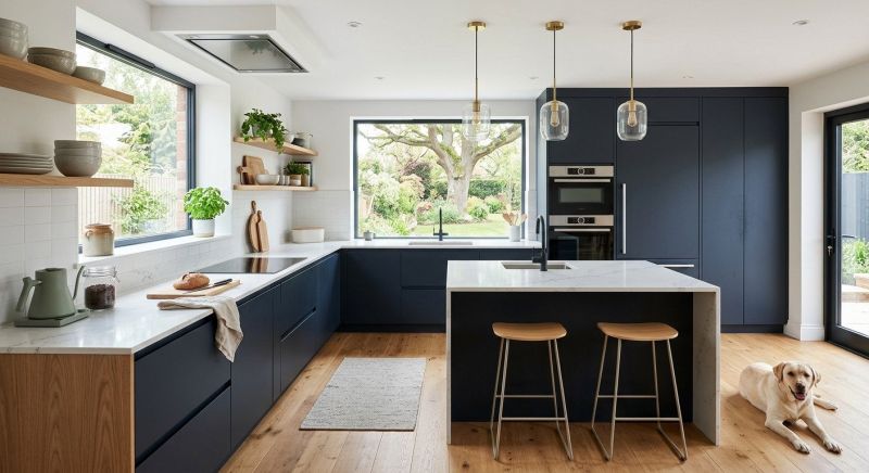Kitchen Modernization in Nashville, TN