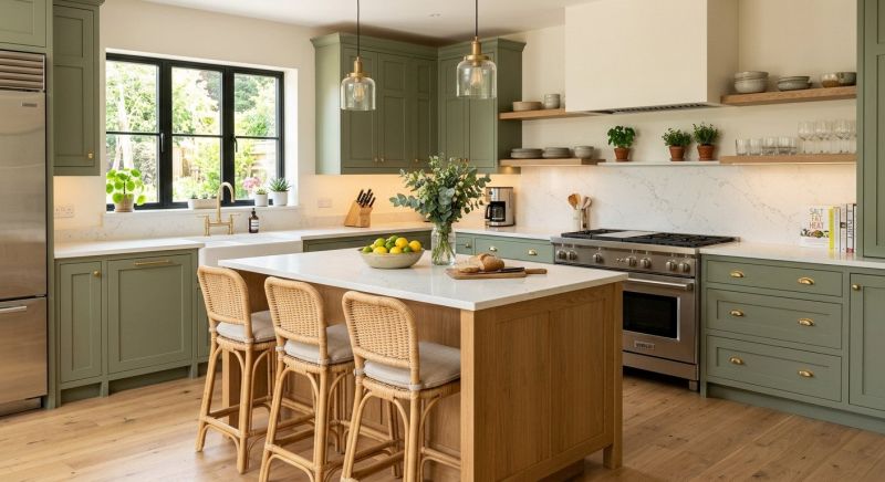 Kitchen Modernization in Conroe, TX