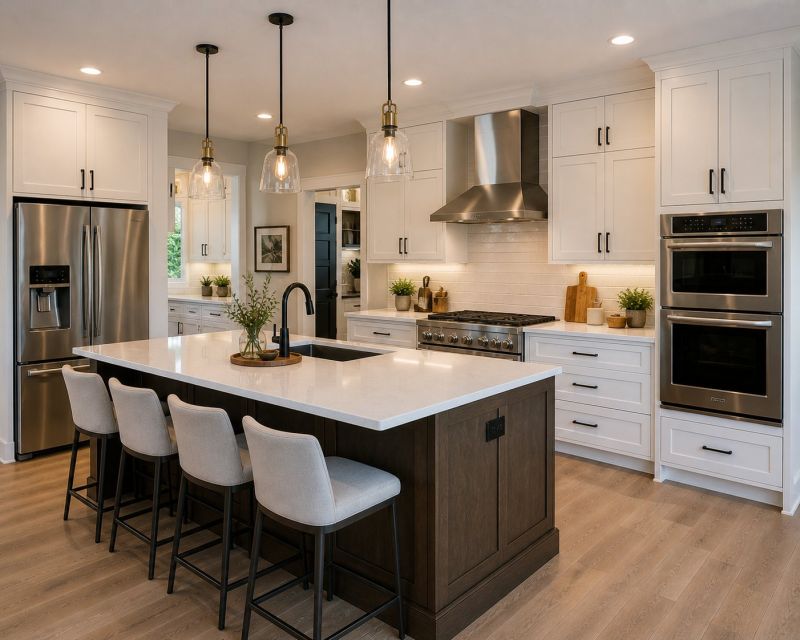 Kitchen Modernization in Cincinnati, OH