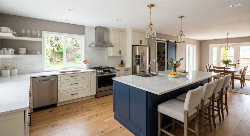 Kitchen Modification in Bowling Green, KY