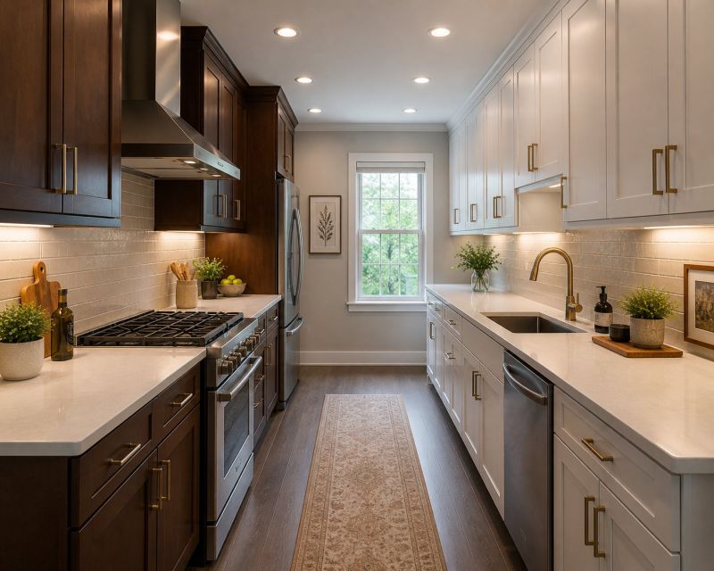Kitchen Modification in Muncie, IN