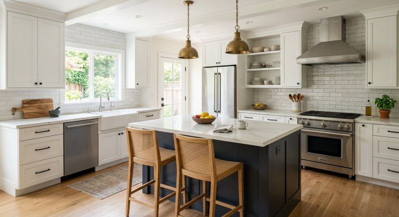 Kitchen Modification in Carmel, IN