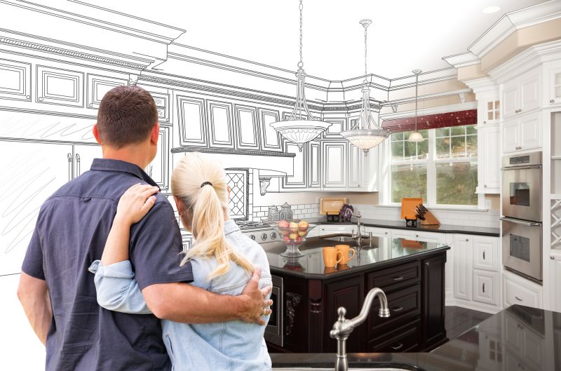 Kitchen Modification in Alpharetta, GA