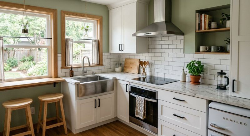 Kitchen Modification in Indianapolis, IN