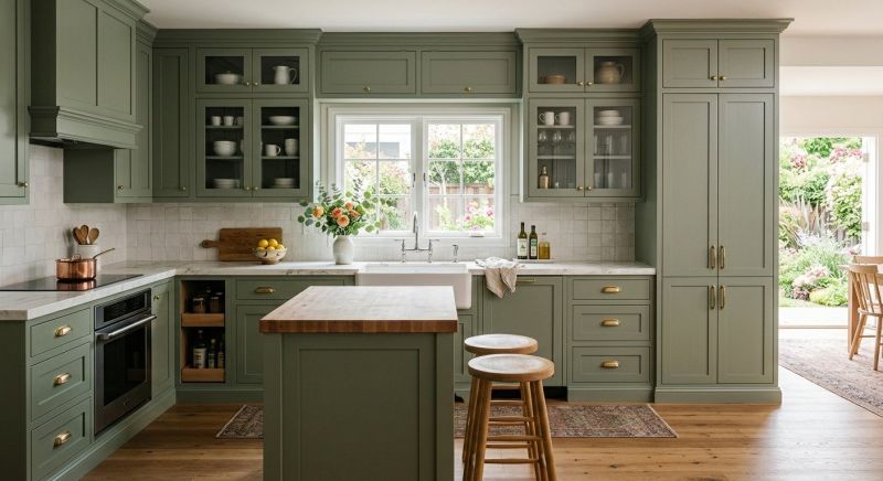 Kitchen Modification in Columbus, OH
