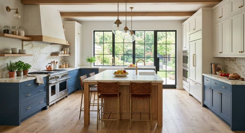 Kitchen Planning in Napa, CA