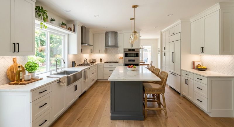 Kitchen Renovation in Lafayette, IN