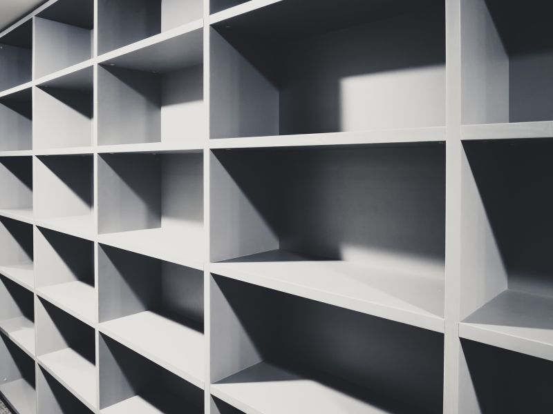 Kitchen Shelving Installation in Muncie, IN