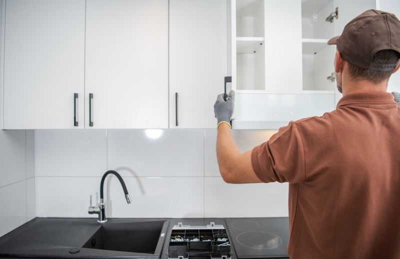Kitchen Storage Replacement in Cincinnati, OH