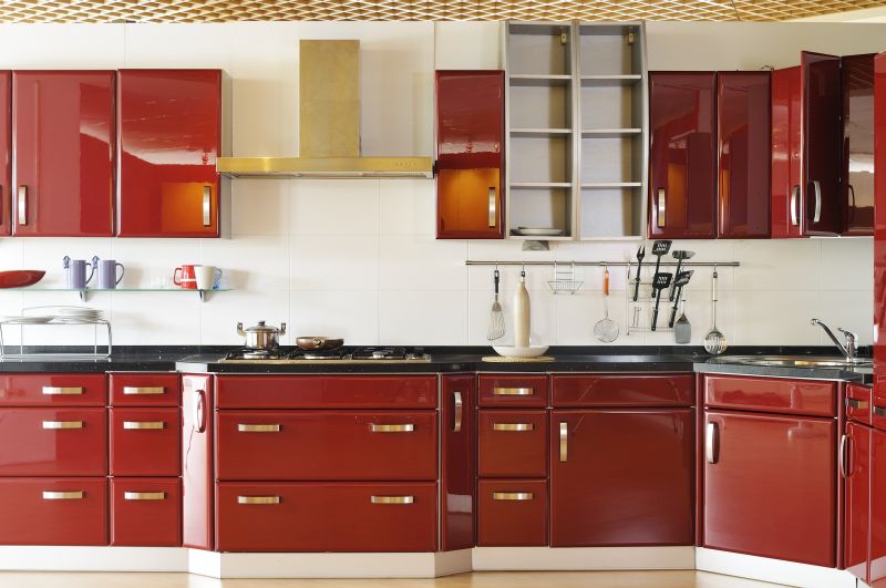 Kitchen Storage Replacement in Bloomington, IN